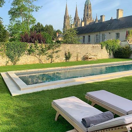 Le Tardif, Noble Guesthouse Bayeux Eksteriør billede