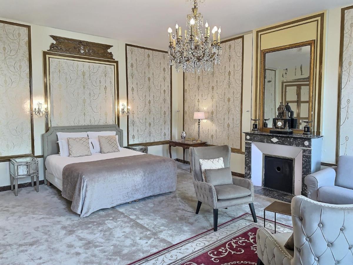 Le Tardif, Noble Guesthouse Bayeux Eksteriør billede