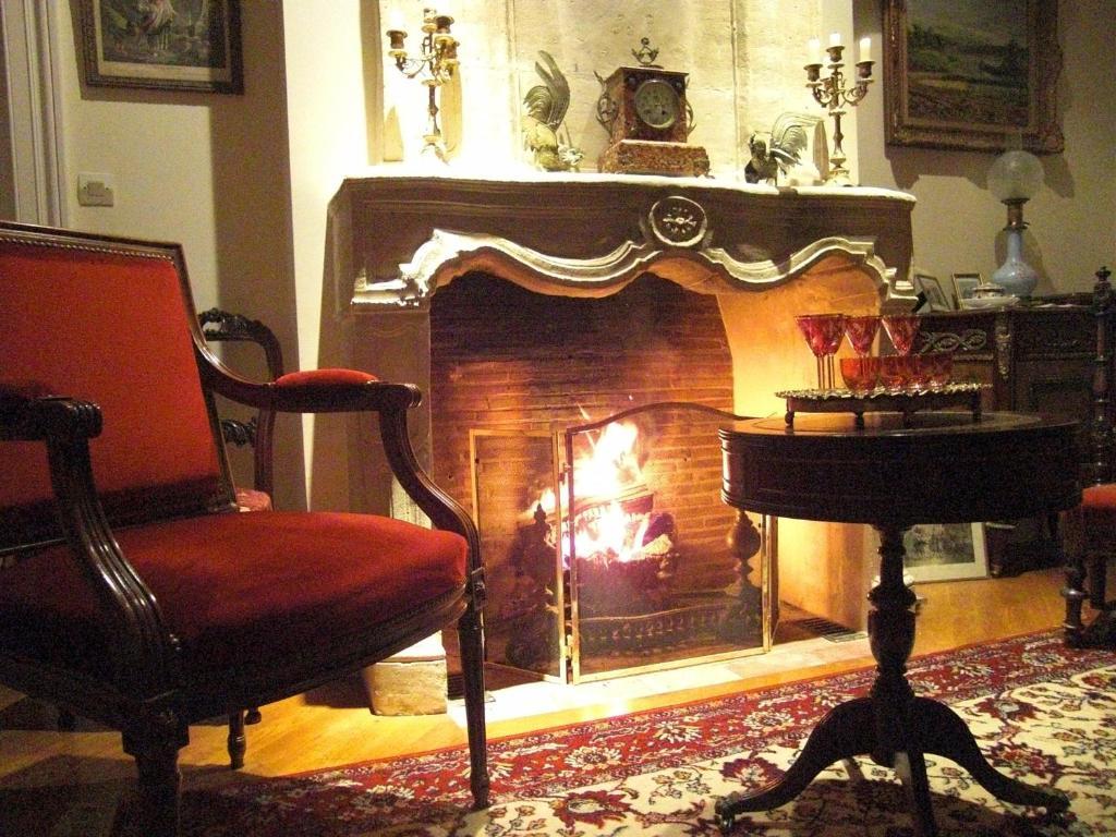 Le Tardif, Noble Guesthouse Bayeux Eksteriør billede