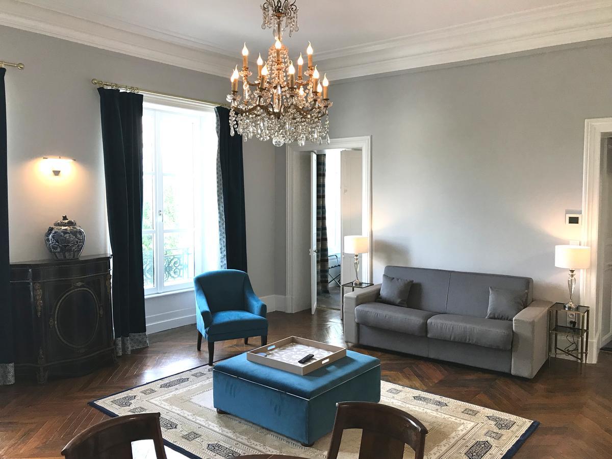 Le Tardif, Noble Guesthouse Bayeux Eksteriør billede