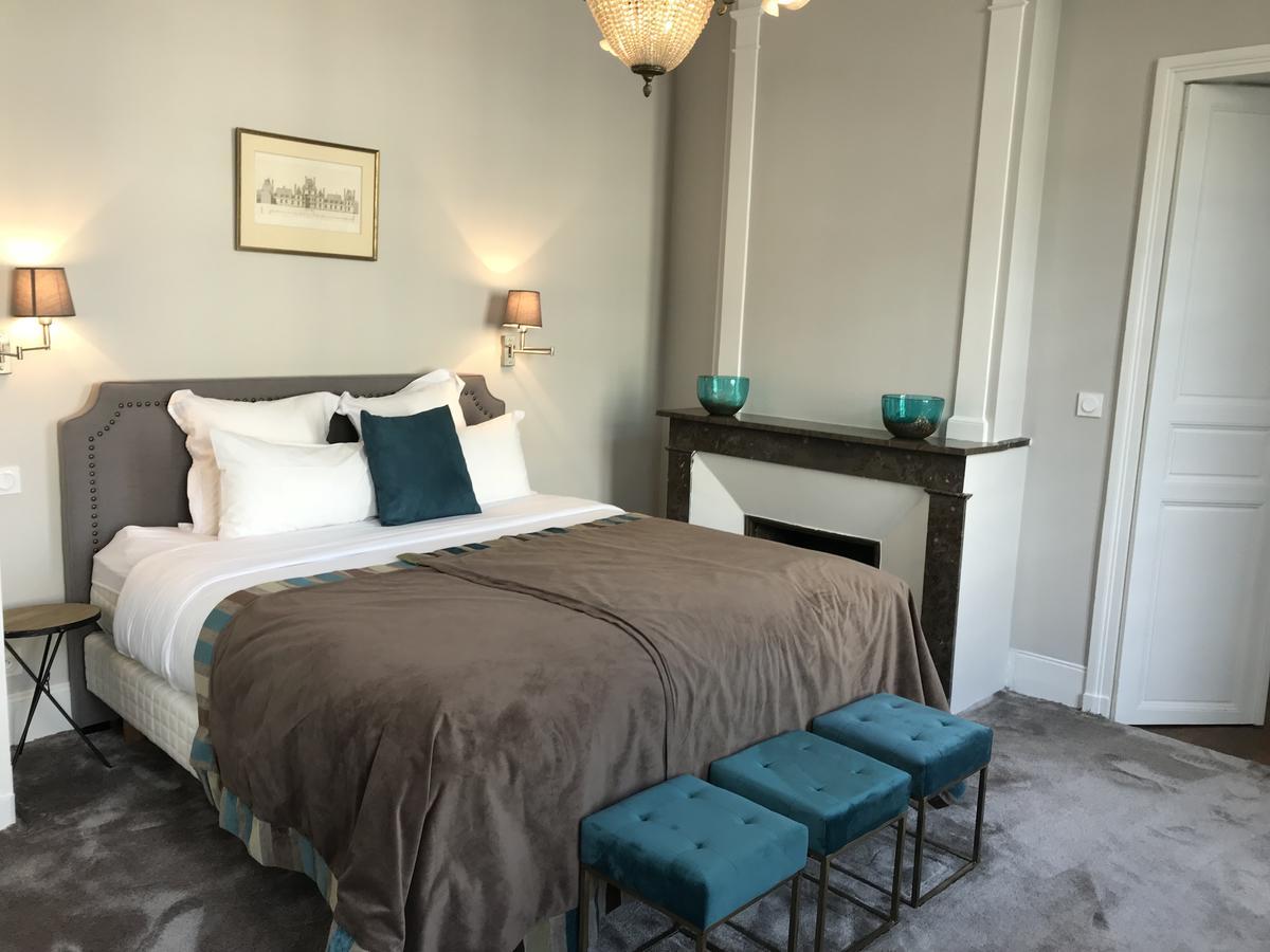 Le Tardif, Noble Guesthouse Bayeux Eksteriør billede